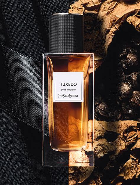 ysl les vestiaire des parfums|le vestiaire des parfums tuxedo.